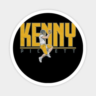 Kenny Pickett Kenny Magnet